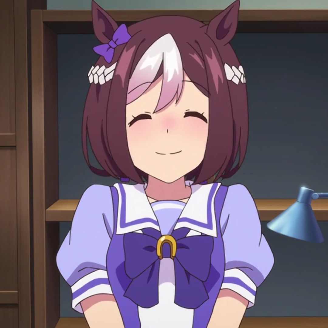 截自动漫赛马娘