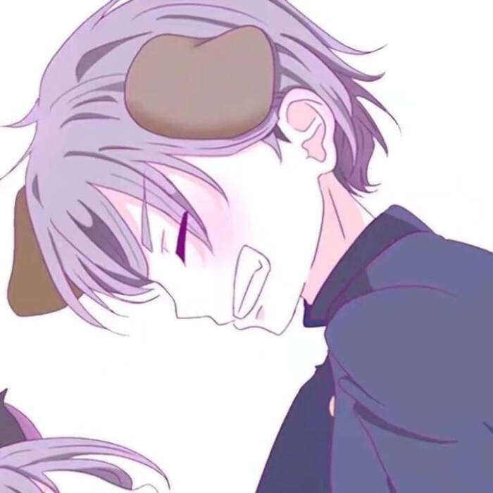 情侣头像男