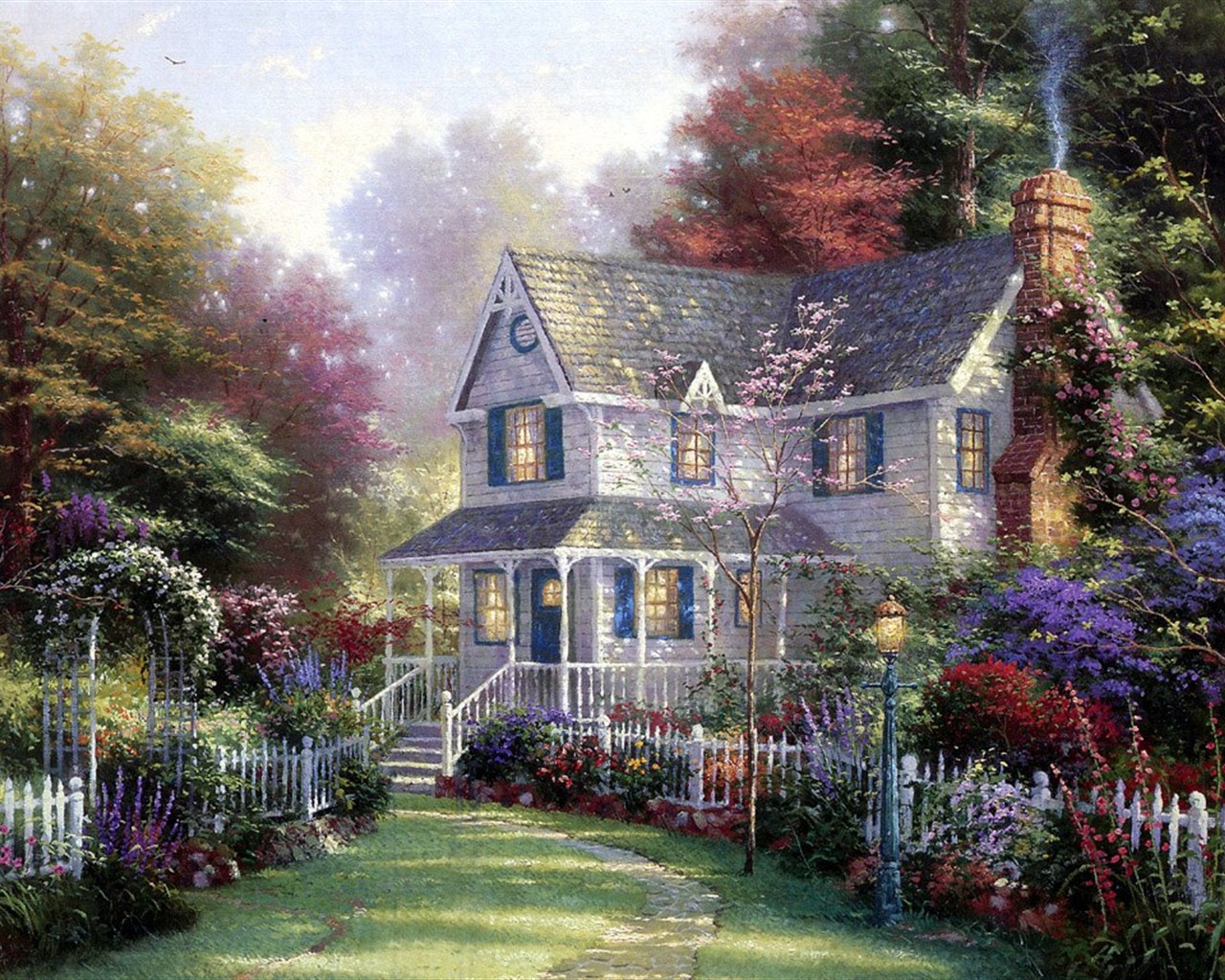 thomaskinkade