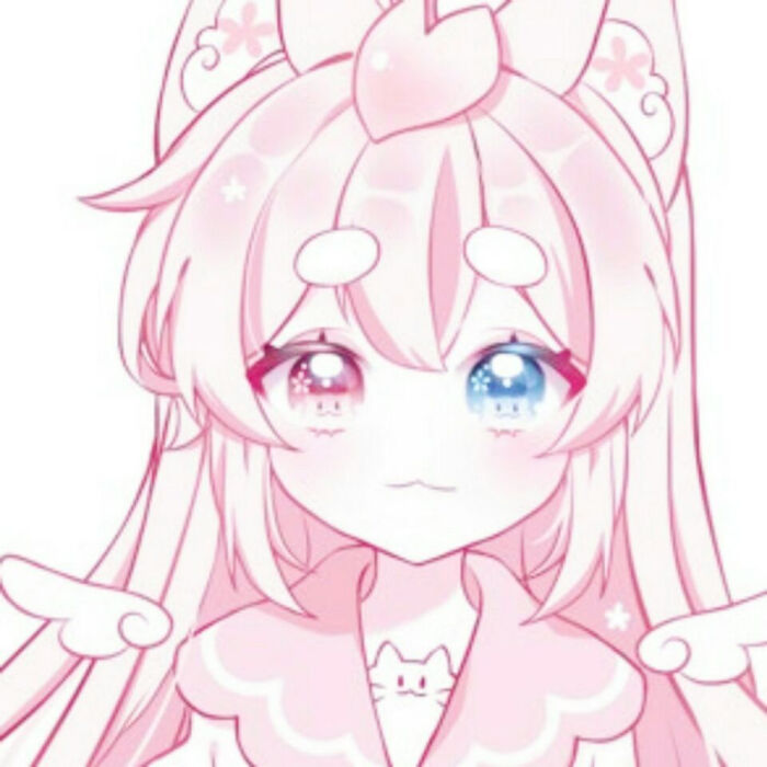 软妹闺蜜头像# #动漫# #二次元# #多人闺蜜头像