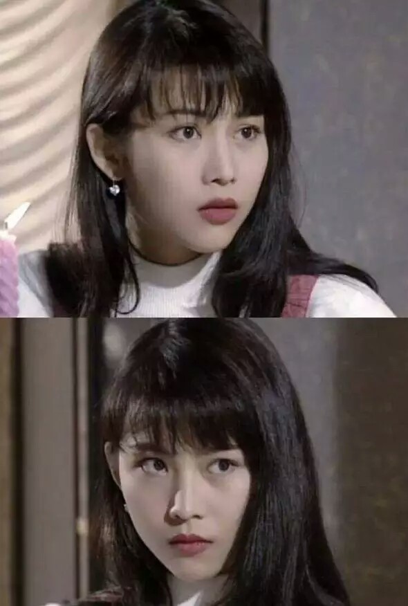 皇后娘娘蔡少芬的少女时代
