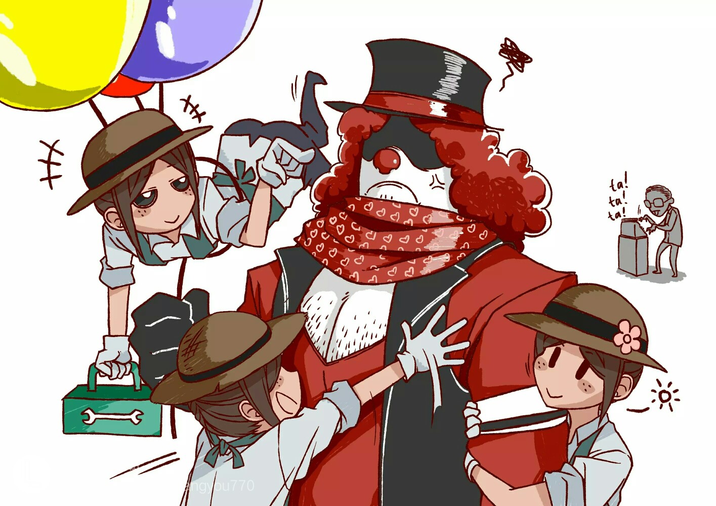第五人格