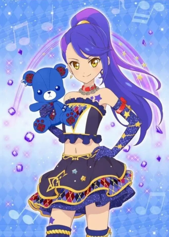 【偶像活动stars】如月翼