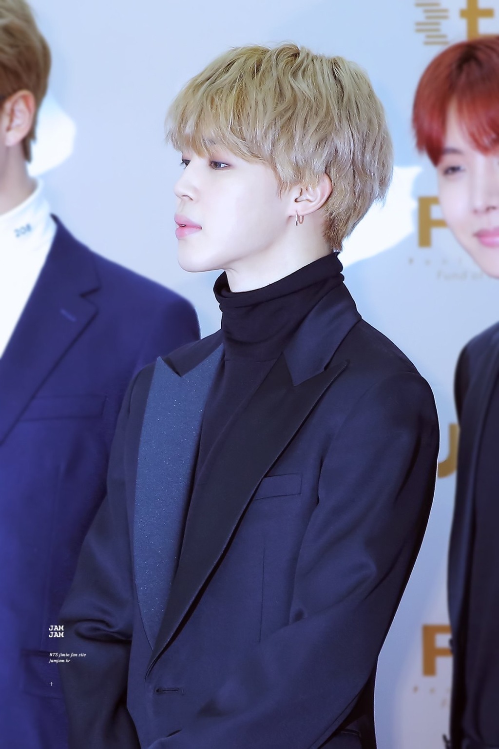 防弹少年团 bts 朴智F jimin #壁纸 #头像