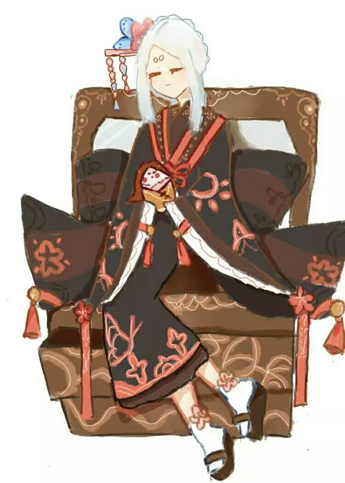 匣中少女