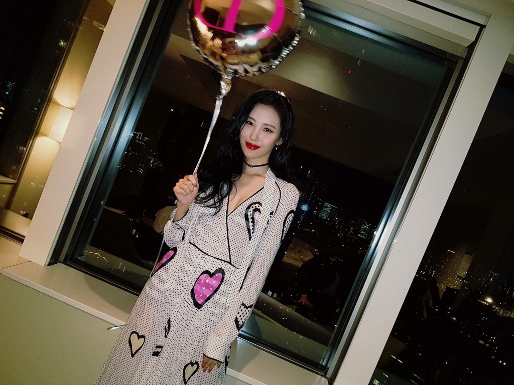 宣美