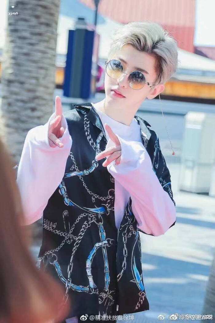 nine percent 男团百分之九少年 9%蔡徐坤 陈立农 范丞丞 justin