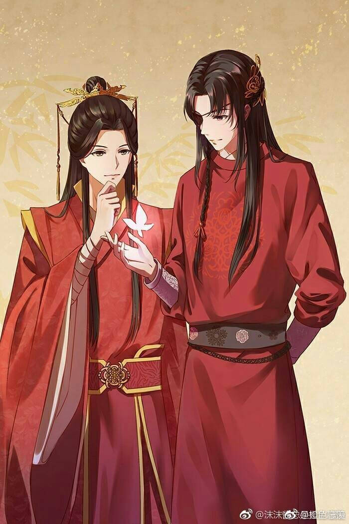 天官赐福