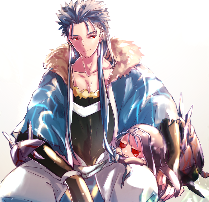 fate# 狗子合集