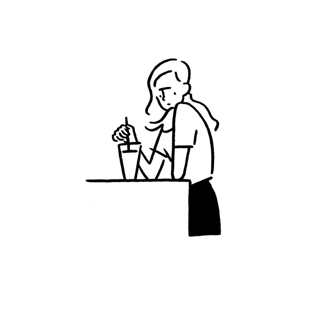 女孩
