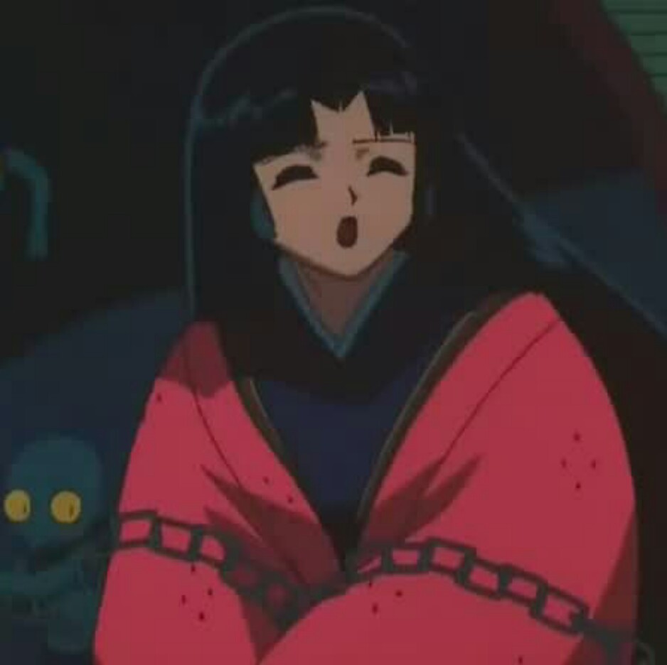 犬夜叉妈妈十六夜