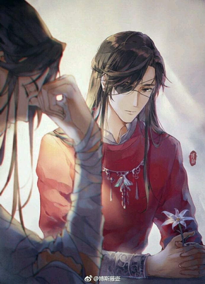 花城 谢怜