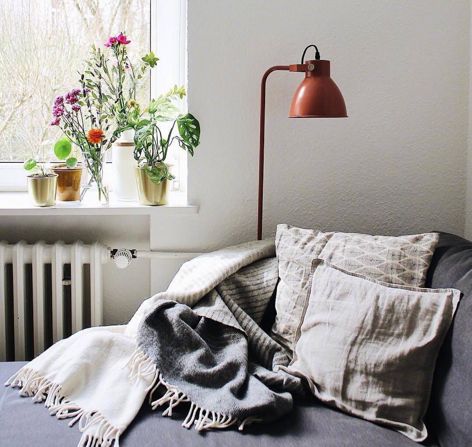 精致的森系仙女房间布置