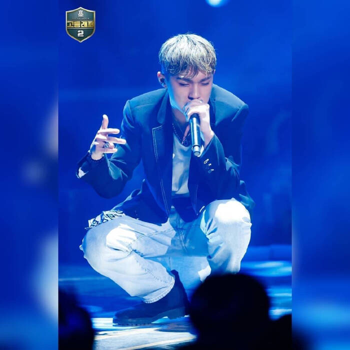 高等rapper2裴渊瑞,高等rapper 裴渊瑞 李卢栏 kiffclan 高等rapper2
