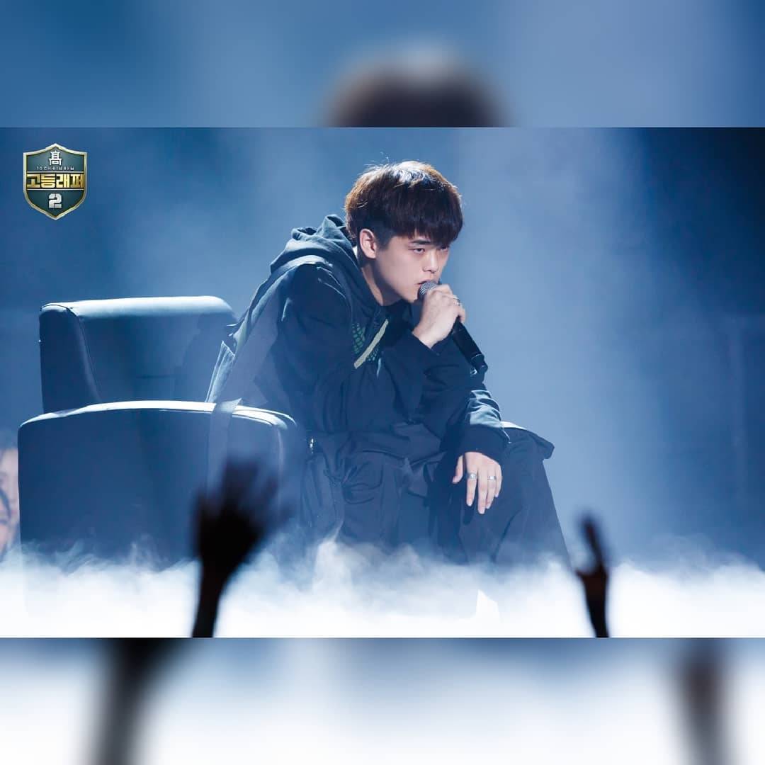 高等rapper2李炳宰签约,高等rapper4姜贤 李炳宰 kiffclan 高等rapper2