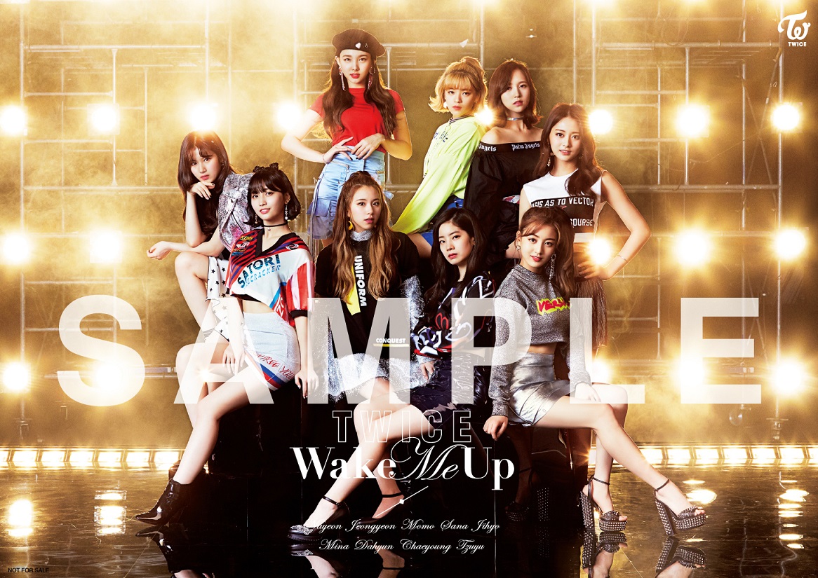 twice wake me up