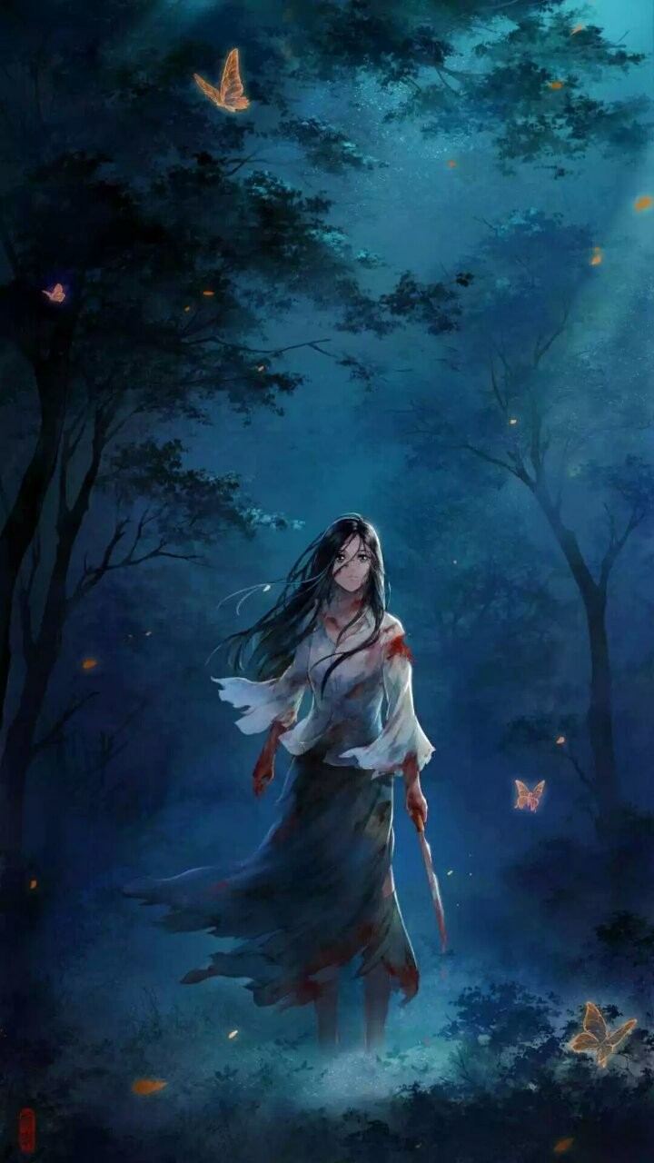 《一人之下》冯宝宝 宝儿姐