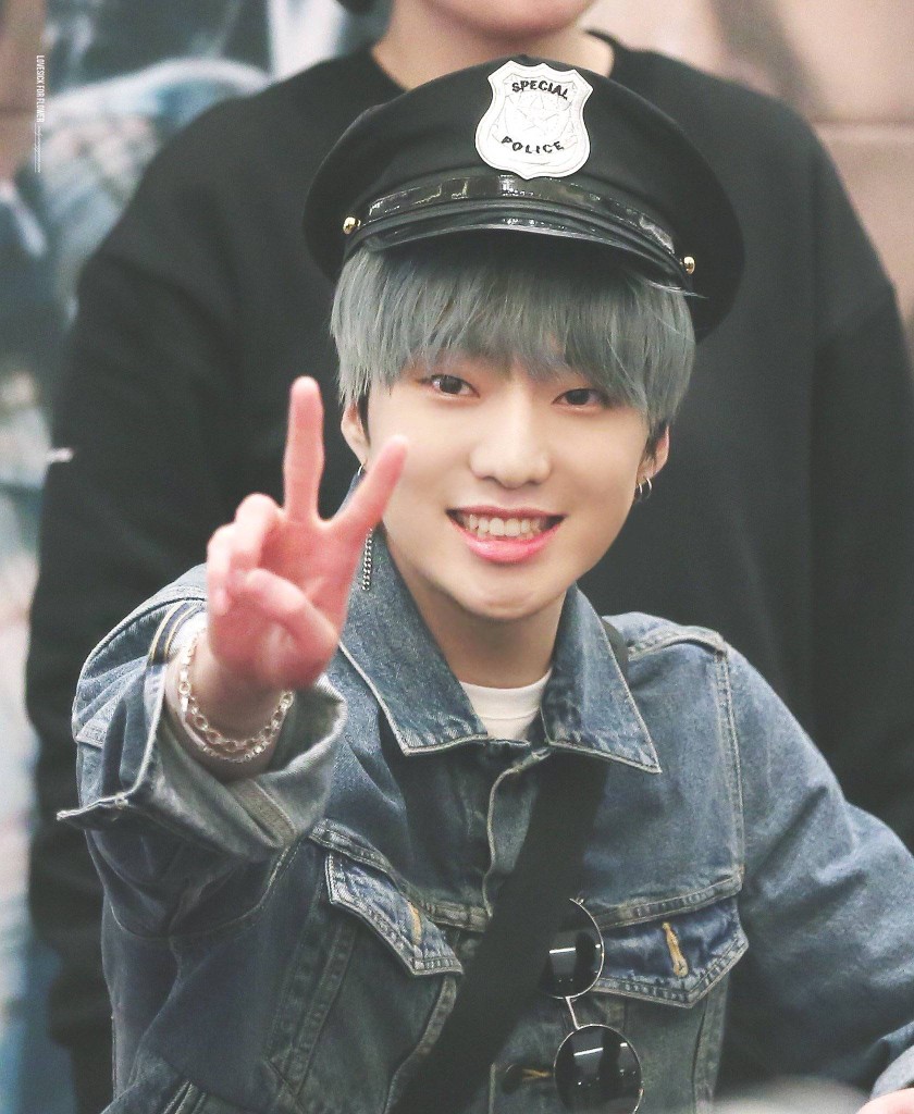 winner 姜升润