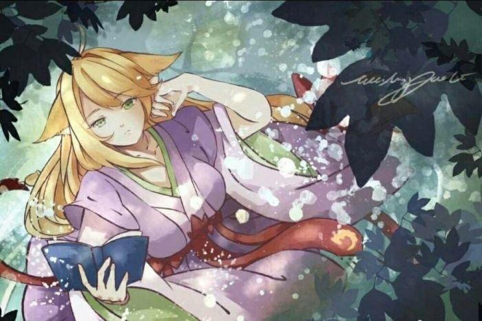 《狐妖小红娘》涂山红红 涂山蓉蓉 东方月初