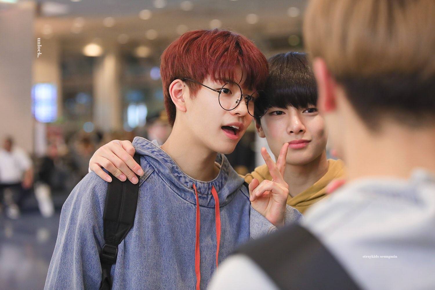 stray kids 金升玟(kim seung min)