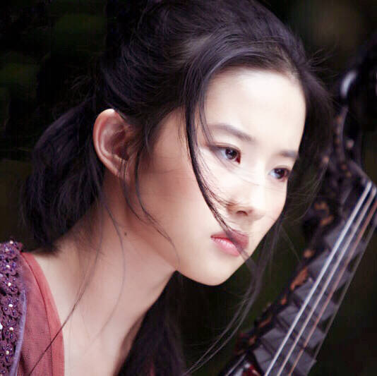 刘亦菲 金燕子 2008电影《功夫之王》