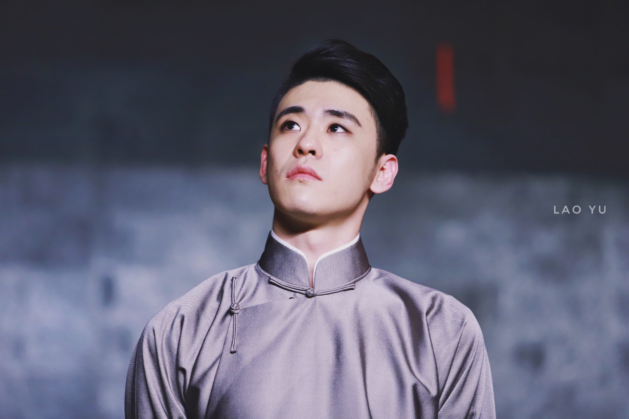小辫儿张云雷 二爷