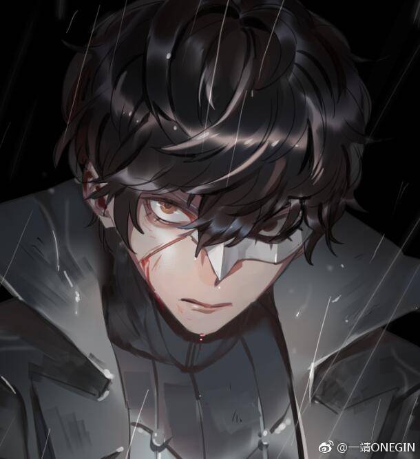 『女神异闻录5』 joker