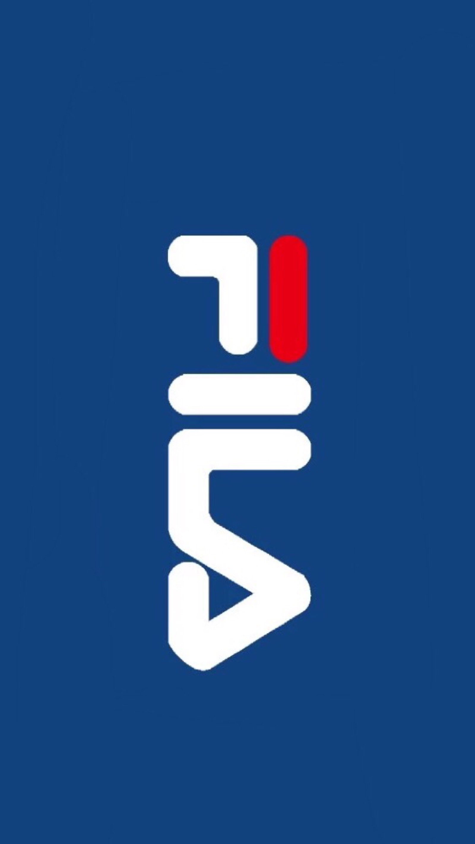 斐乐logo壁纸图片