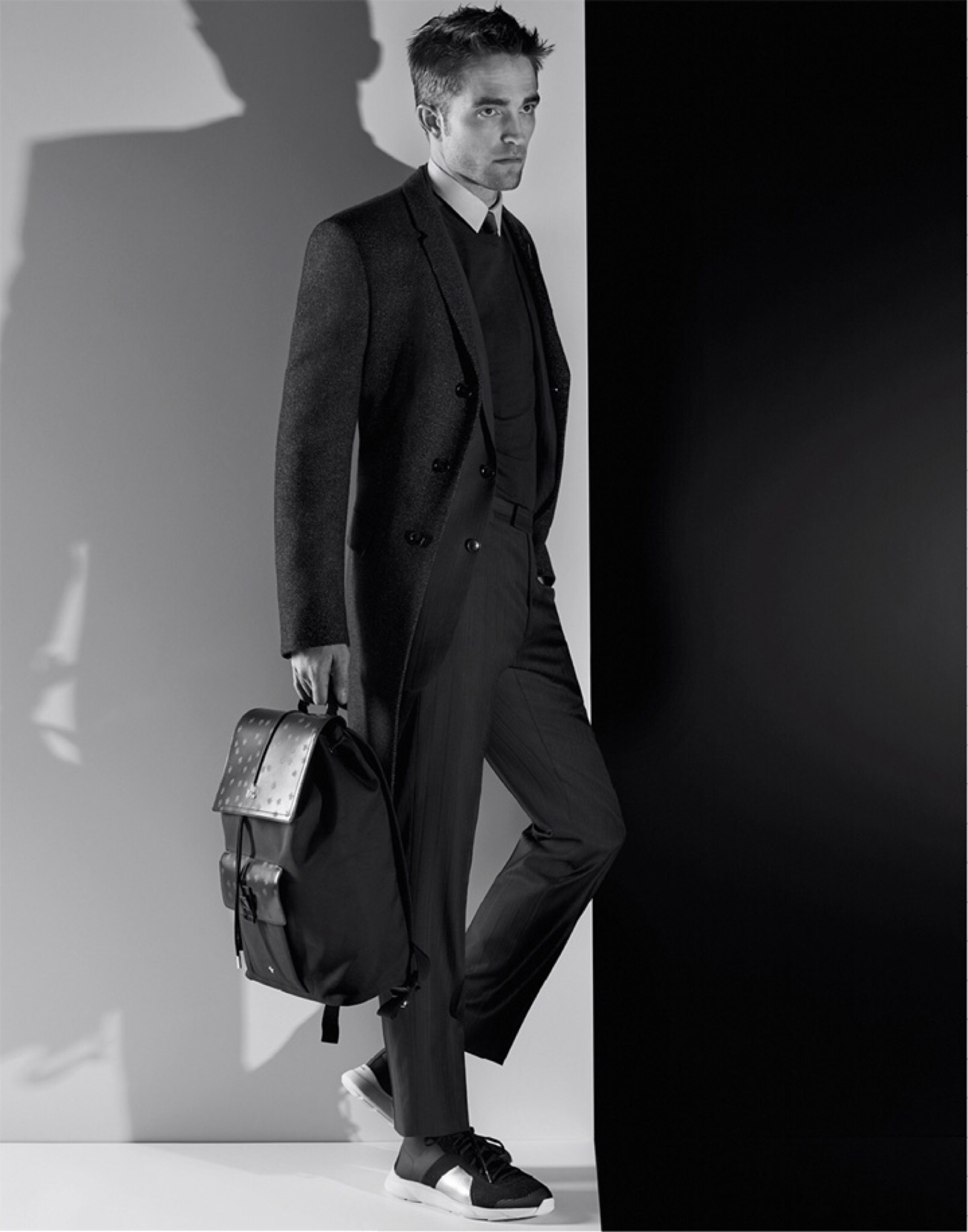 dior homme 2018秋季系列广告大片