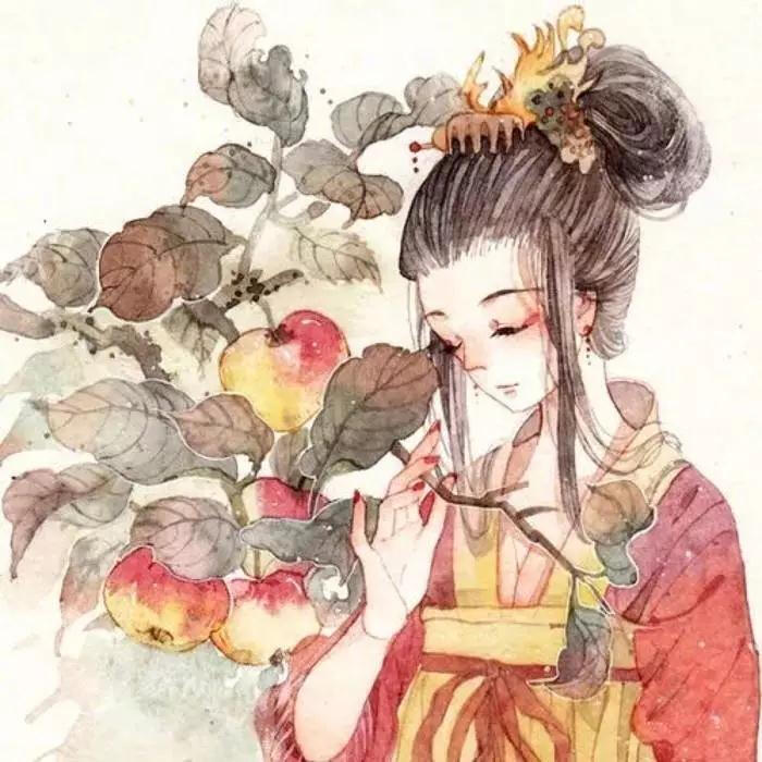 古风情头/古风/古风头像