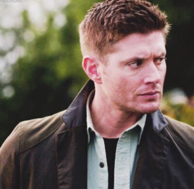 jensen ackles dean winchester spn 邪恶力量 头像 转自名人朋友圈