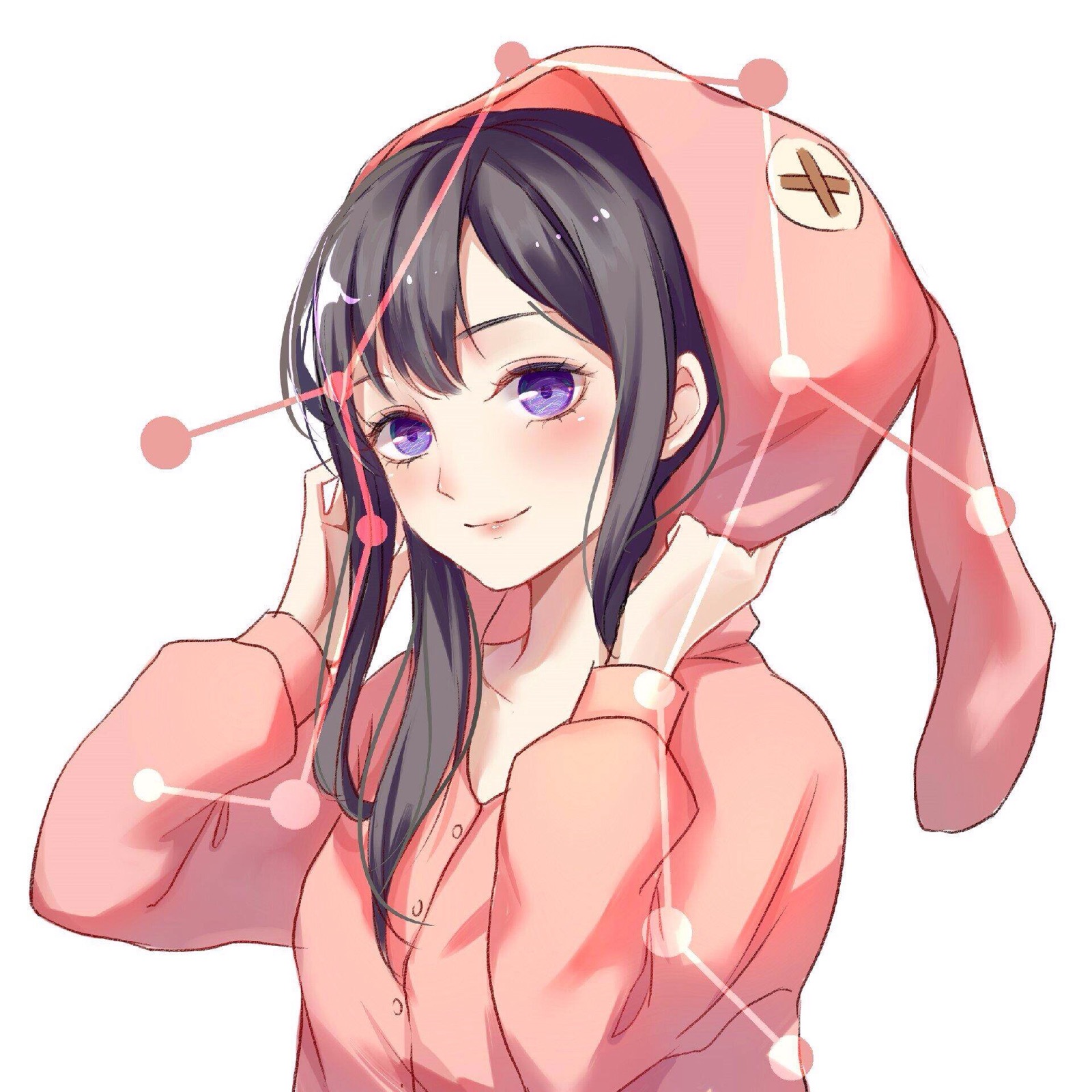 动漫情头 双子座 画师:ysu
