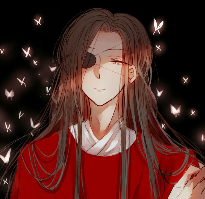 天官赐福血雨探花花城