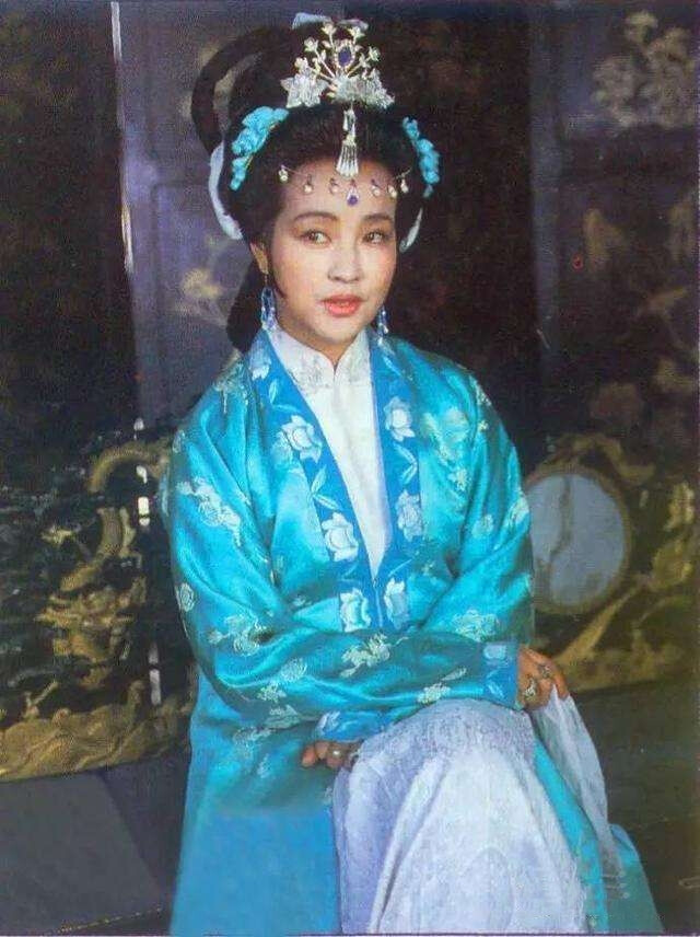 1988年北影版《红楼梦》王熙凤～刘晓庆