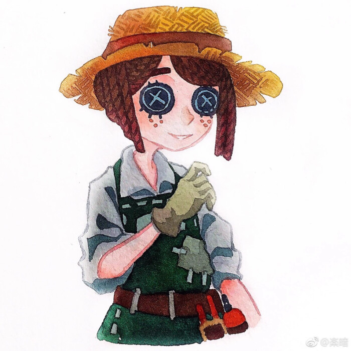 4人闺蜜头像 第五人格