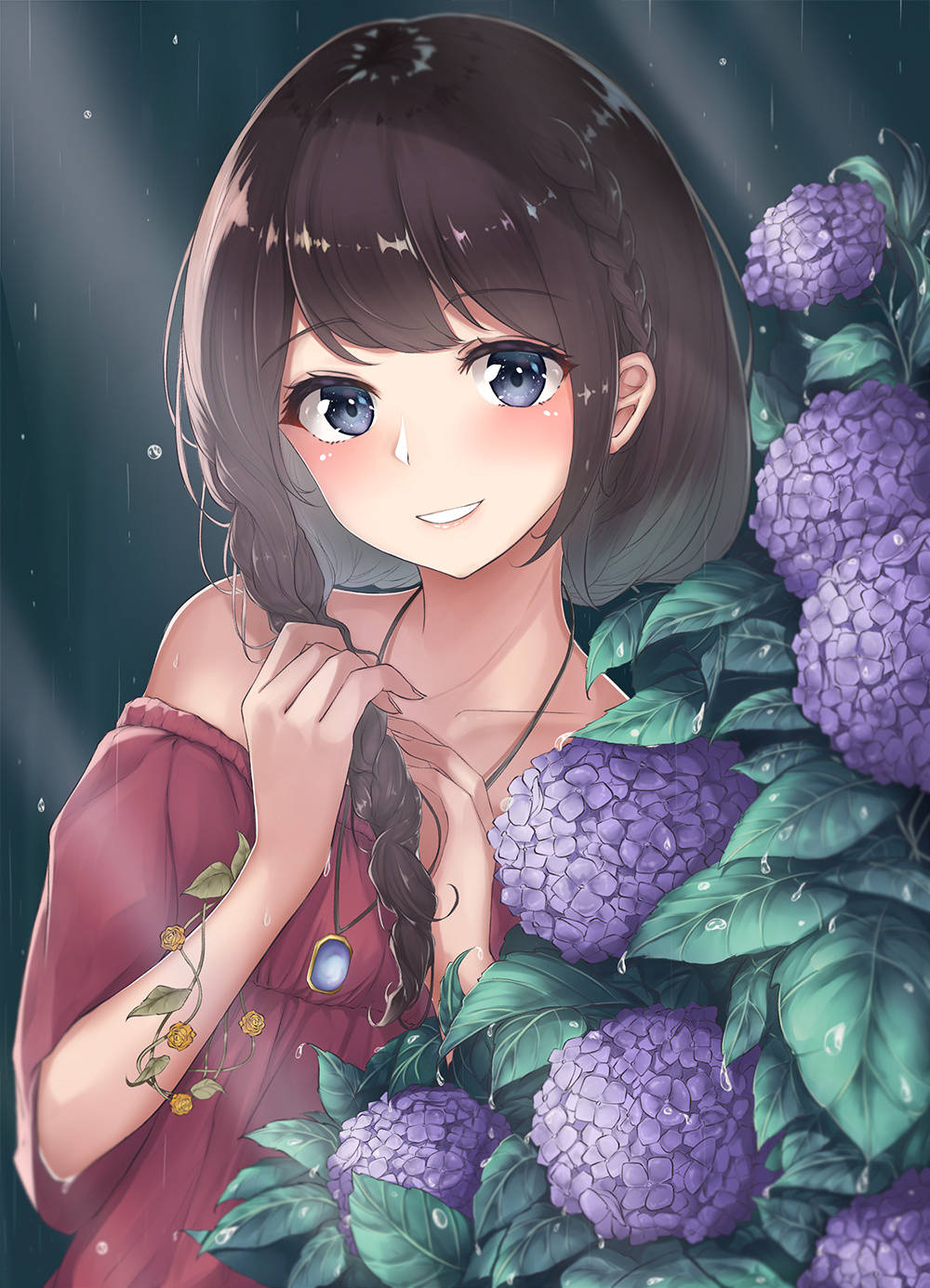 原创##女子# 画师:こなた ld:68244422