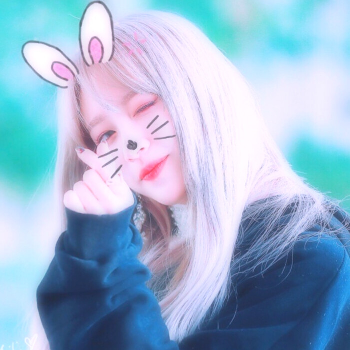 hani安喜延自制idol爱豆头像 禁二传二改 喜欢收藏关注