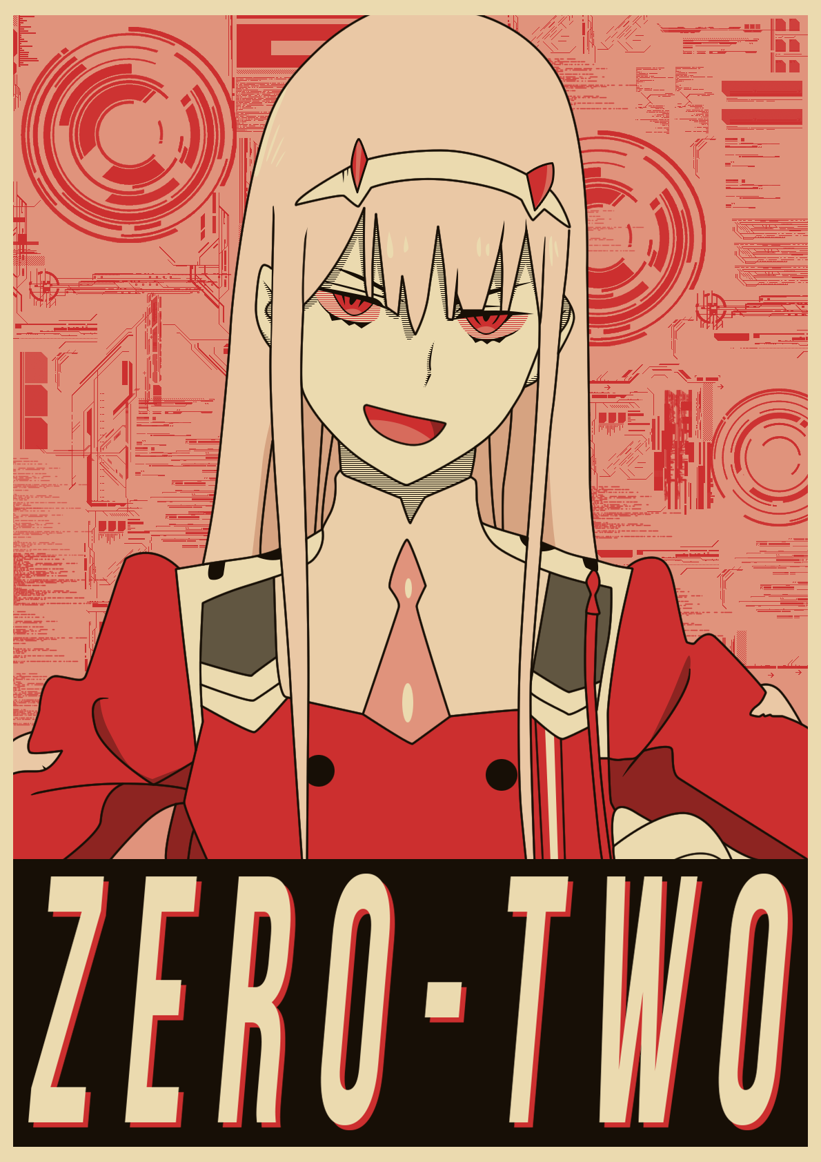 darling in the franxx