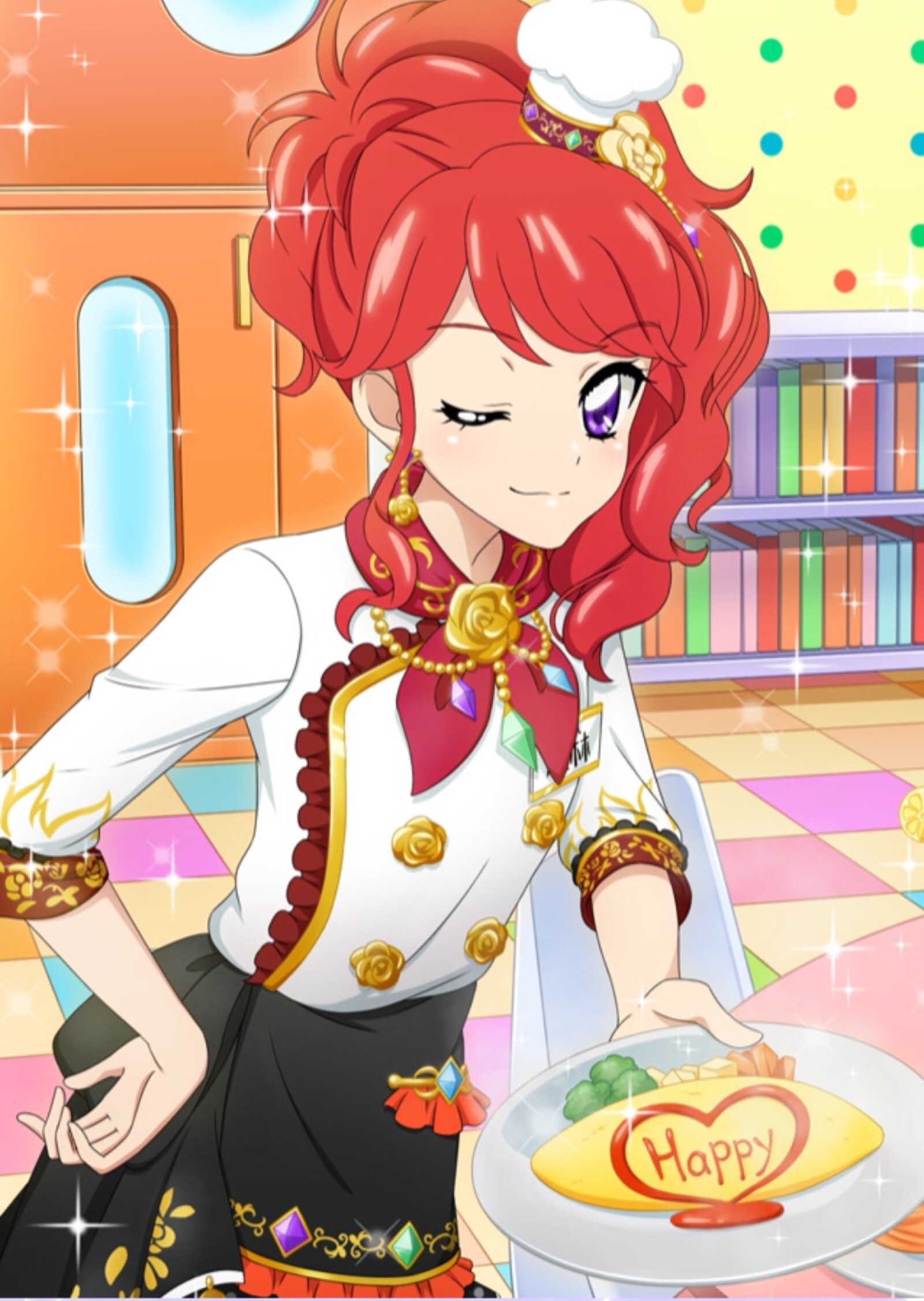 红林珠璃偶像活动官方图片