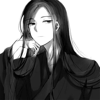 花城,动漫男头自截调色,二传注明