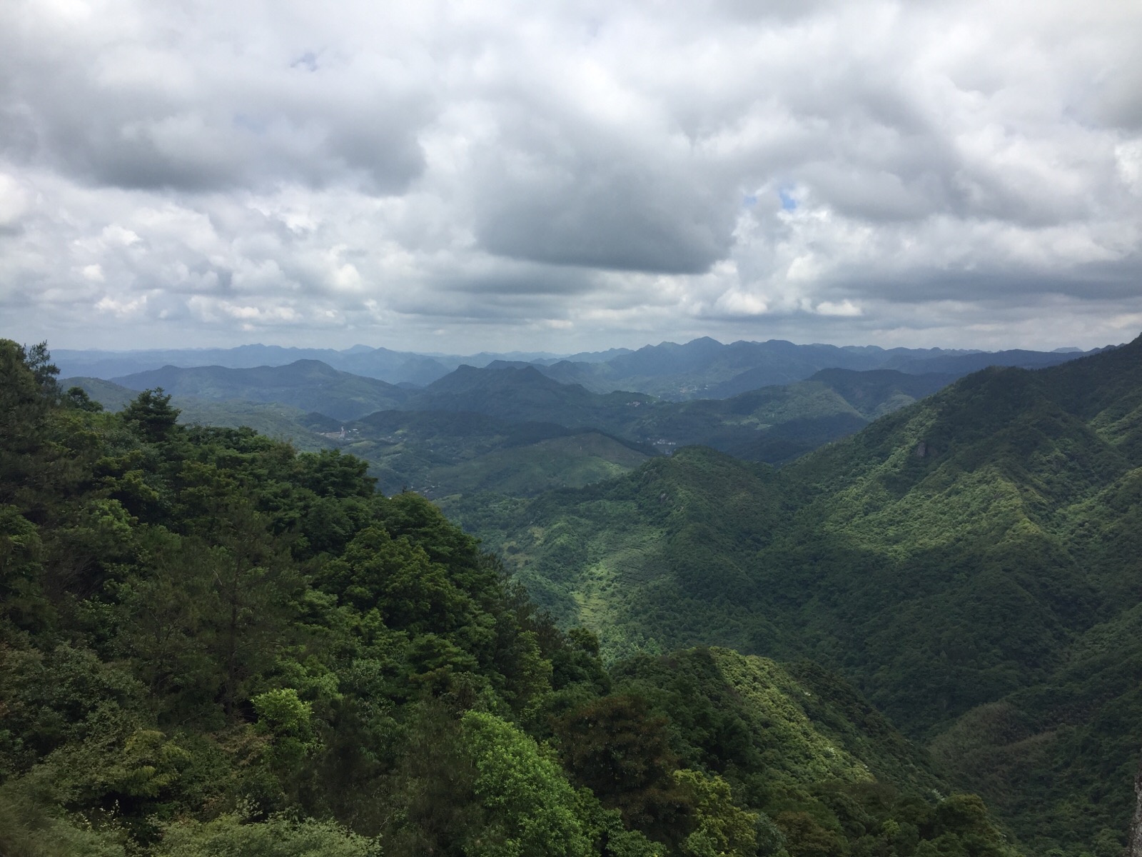 莆田,瑞云山