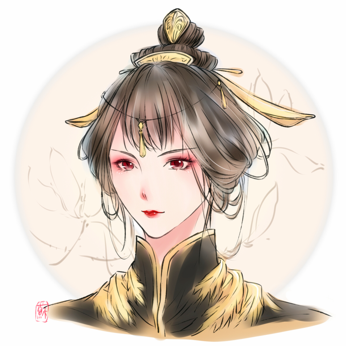 【头像一枚】北辰北辰!