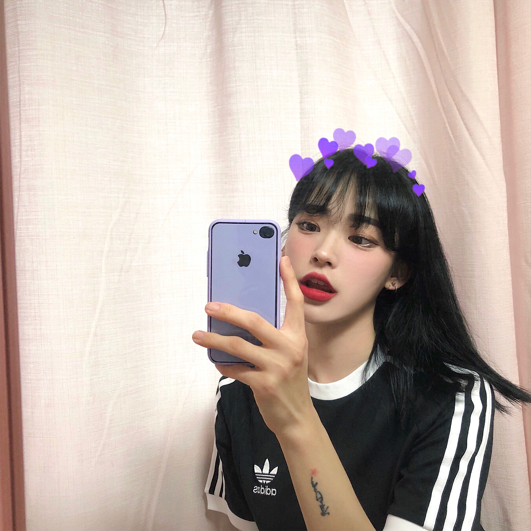 女头/头像/网头/ins/ulzzang/脸赞/男生/app:wecut/图源网络侵删