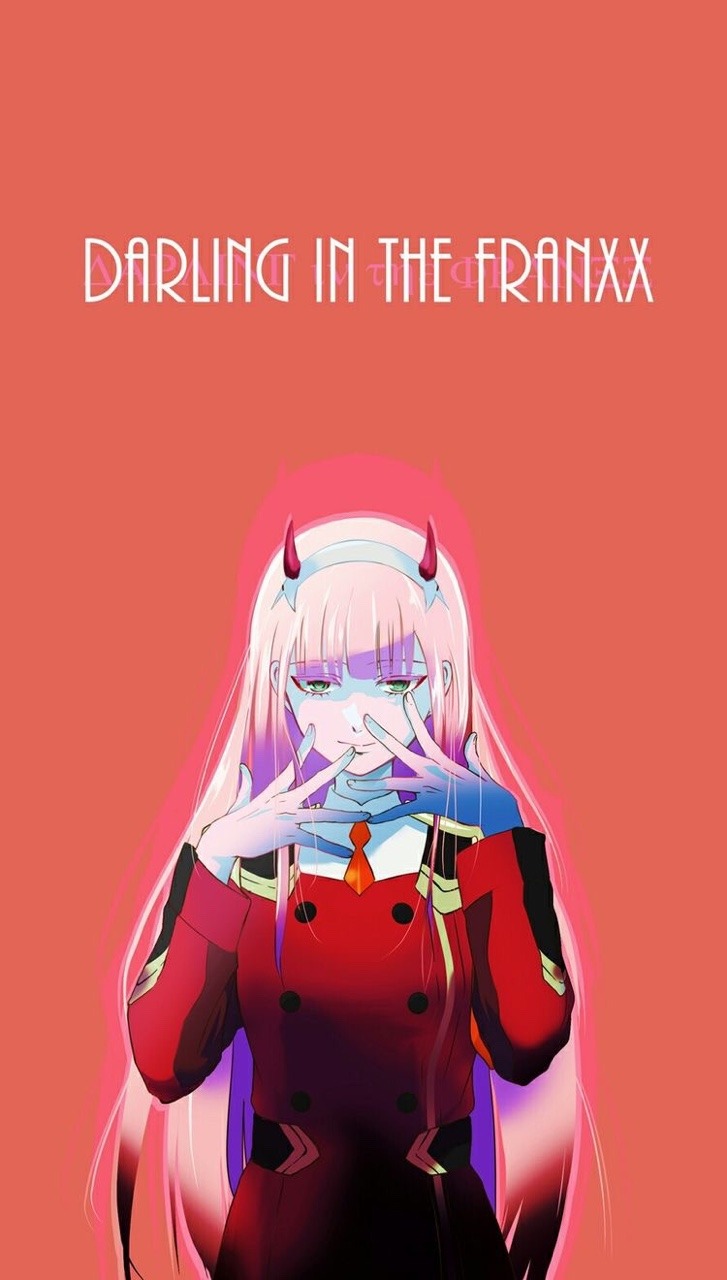 darling in the franxx 国家队