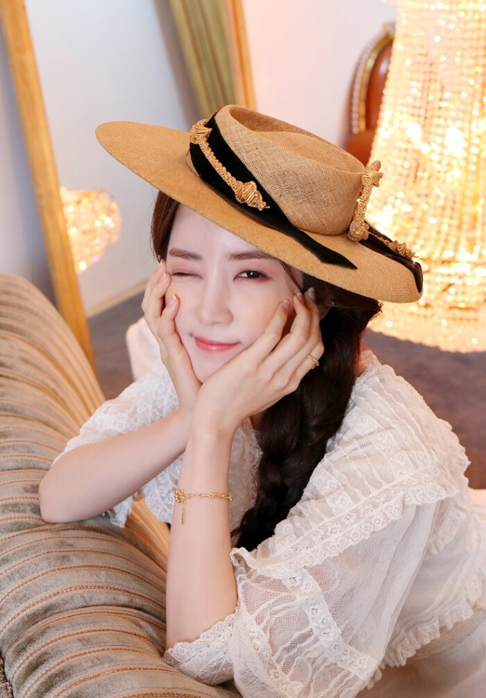 朴初珑-堆糖,美好生活研究所