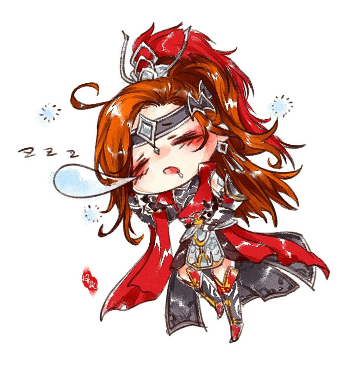 军娘作者@锋淼_ovo