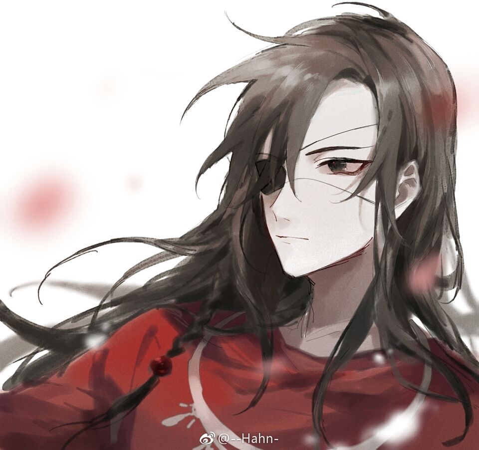 谢怜花城