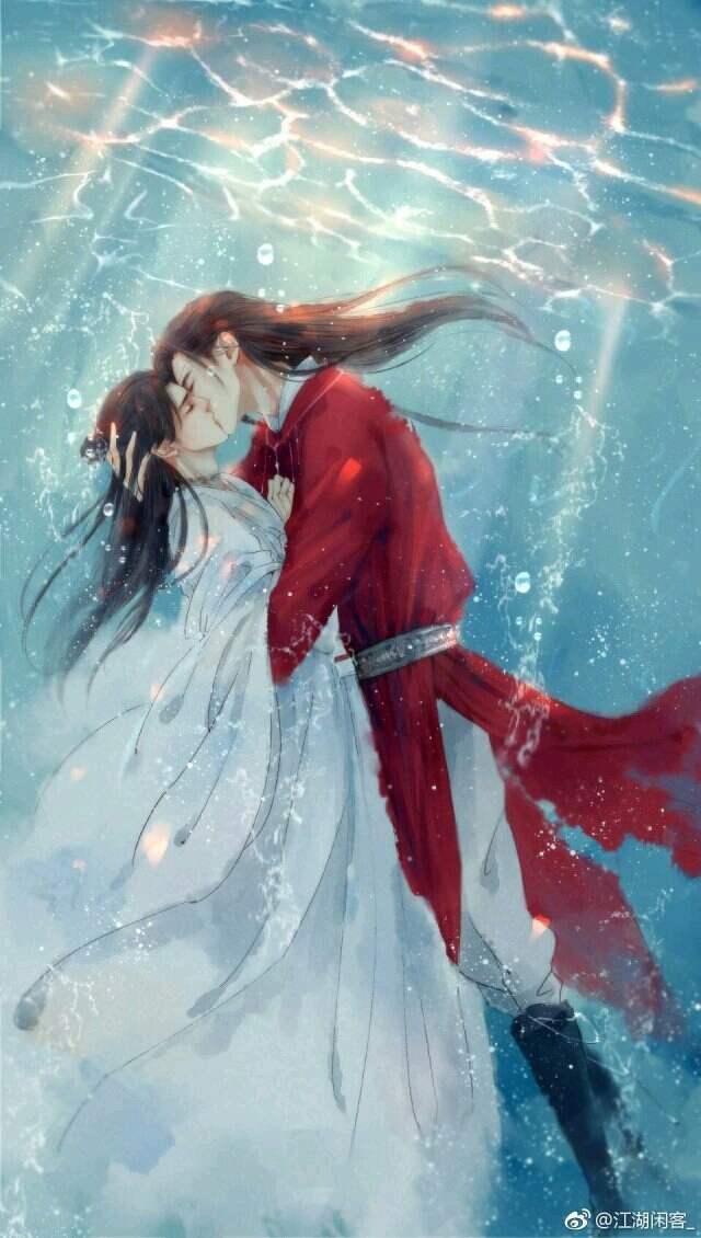 谢怜花城