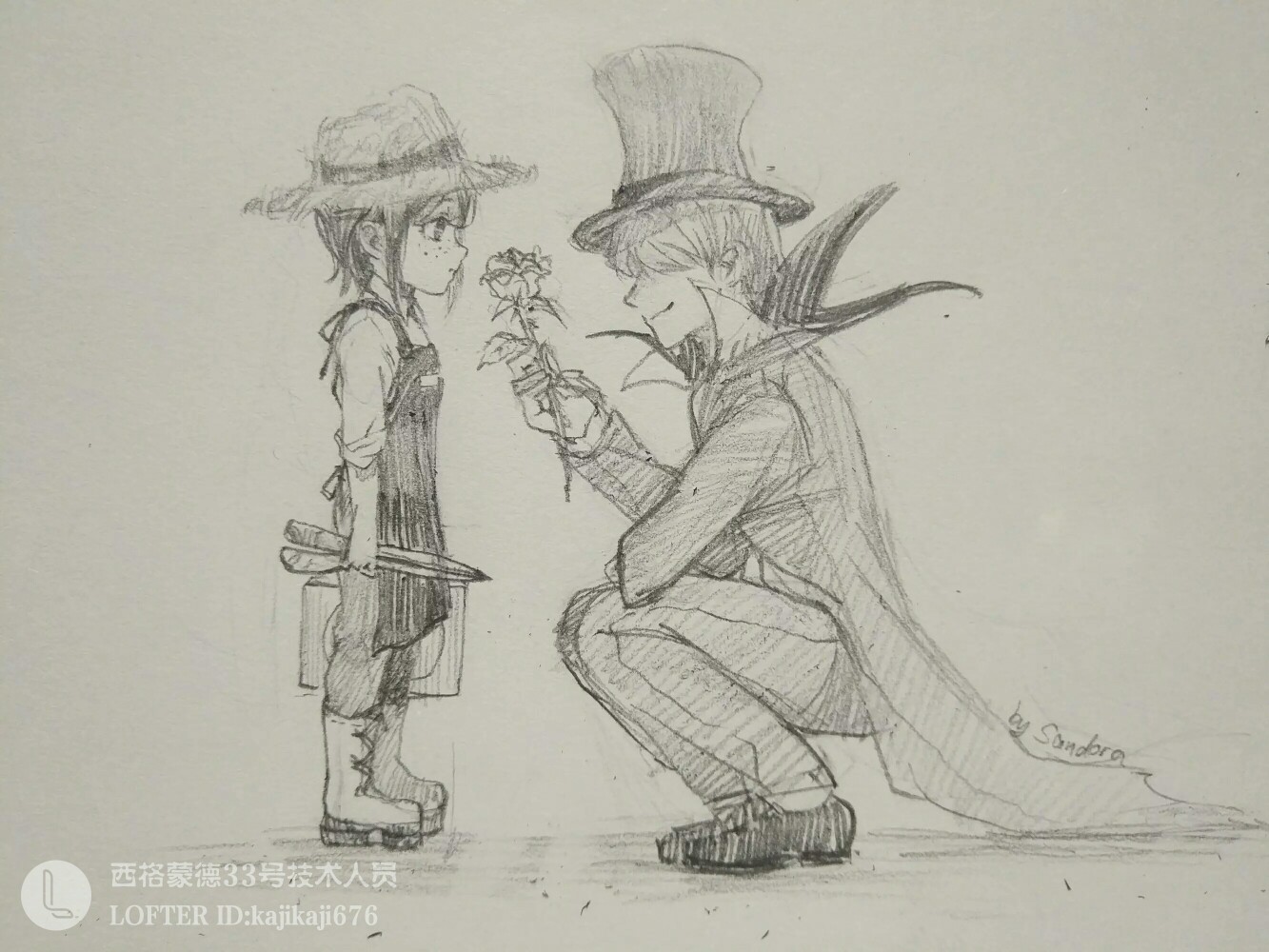 第五人格 杰园