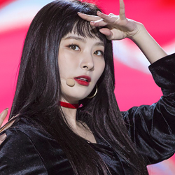 姜涩琪 seulgi red velvet 爱豆头像